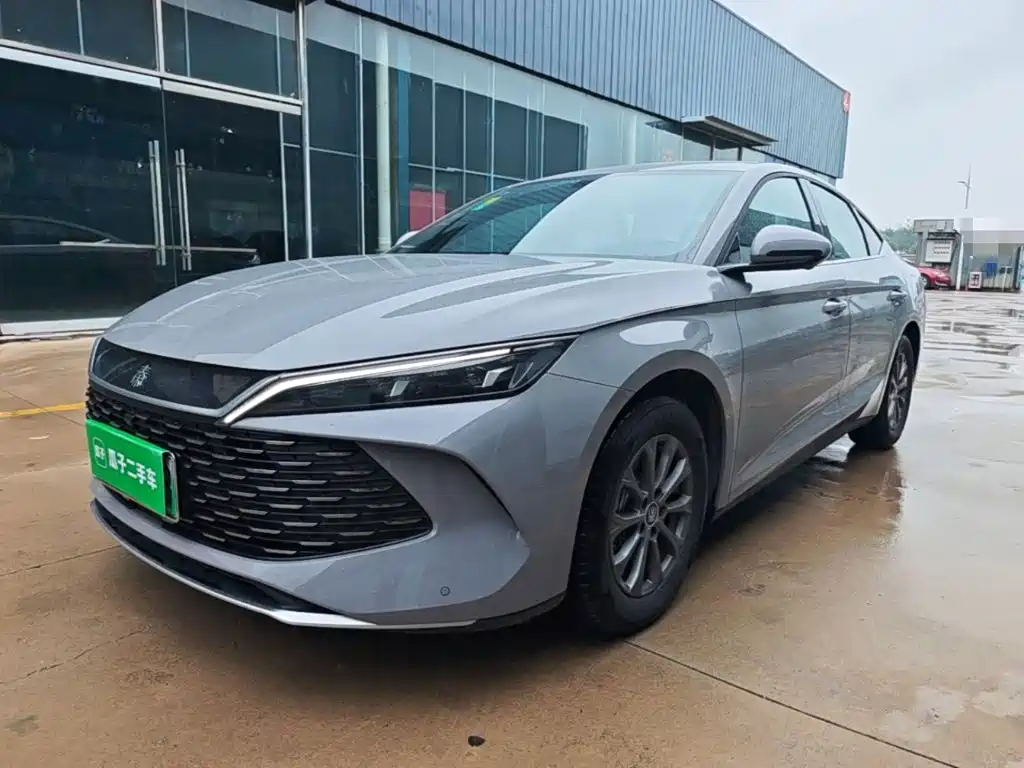 2026 BYD Qin - zdjęcie 1 z 25