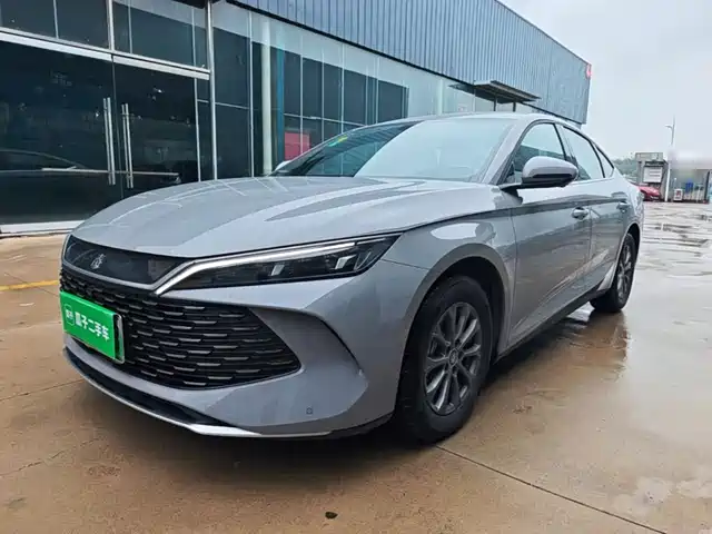 2026 BYD Qin