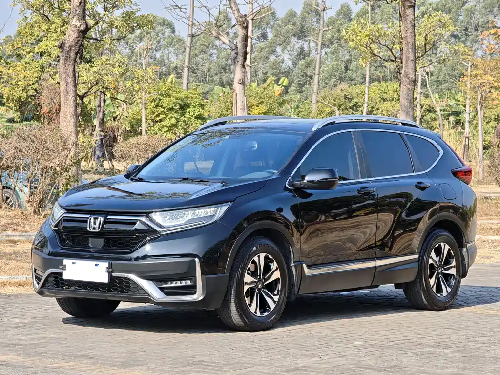 Honda CR-V 2021