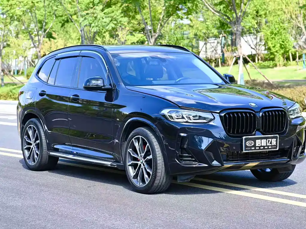 BMW X3 — миниатюра 3