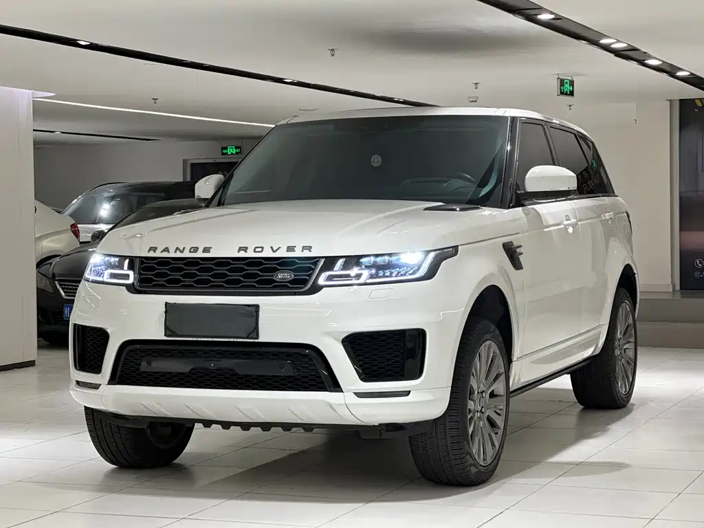 Land Rover Sport 2020