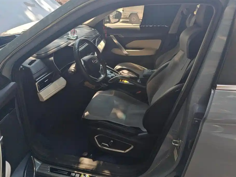 Geely Boyue 2022 X 1.8TD DCT