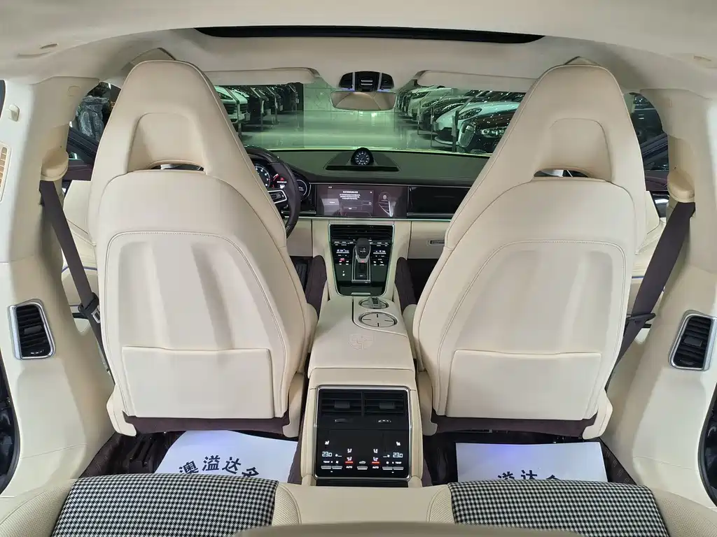 Porsche Panamera 2022 Panamera 4 Sport Turismo 2.9T