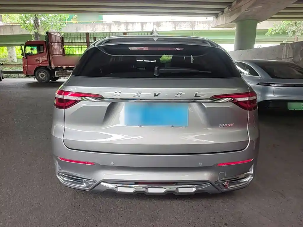 Haval F7 — миниатюра 6
