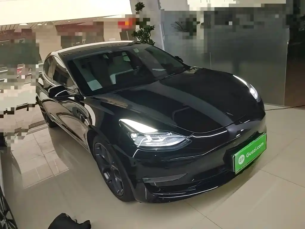 Tesla Model 3 — миниатюра 22