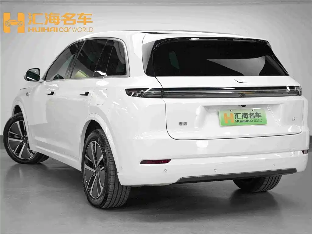 Li Auto Li L7 — миниатюра 4