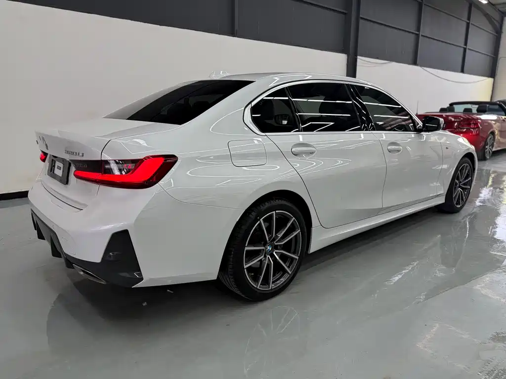 BMW 3 Series 3 2024 320Li M Sport