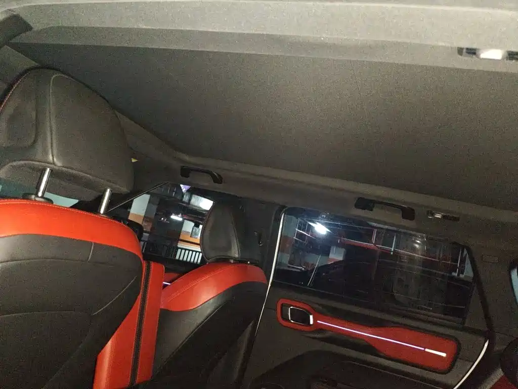 Geely Icon — миниатюра 14