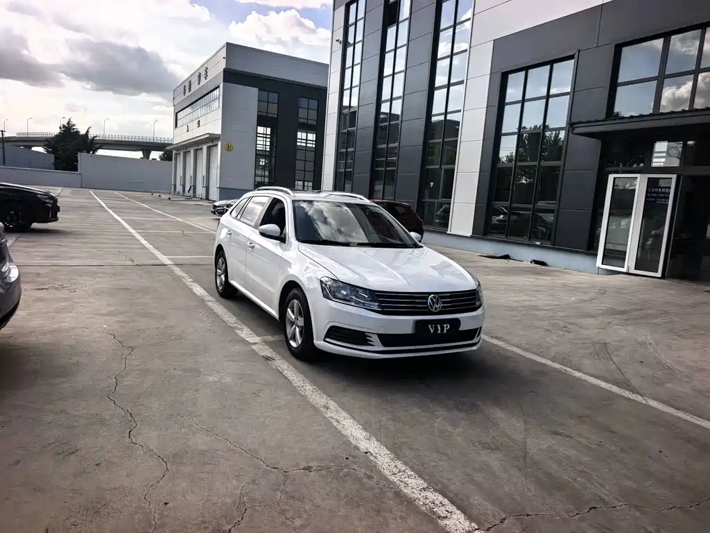 Volkswagen Gran Lavida — миниатюра 19