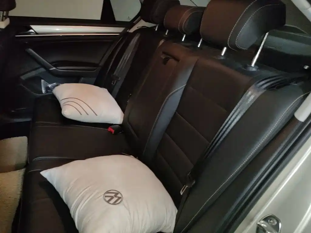 Volkswagen Bora — миниатюра 13
