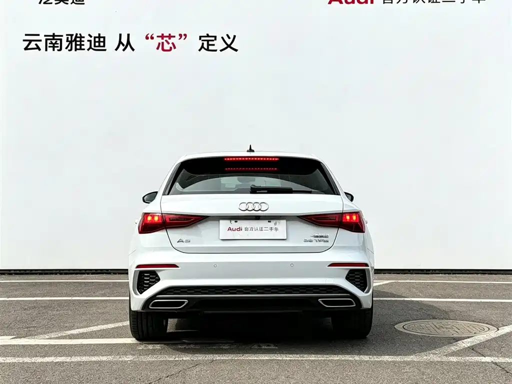 Audi A3 2023 Sportback 35 TFSI Fashion Sport