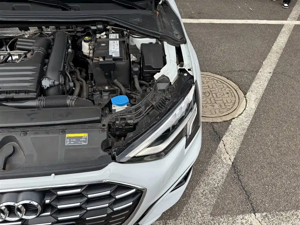 Audi A3 2023 Sportback 35 TFSI Fashion Sport