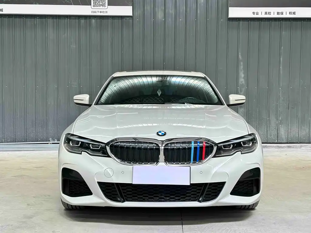 BMW 3 Series — миниатюра 2
