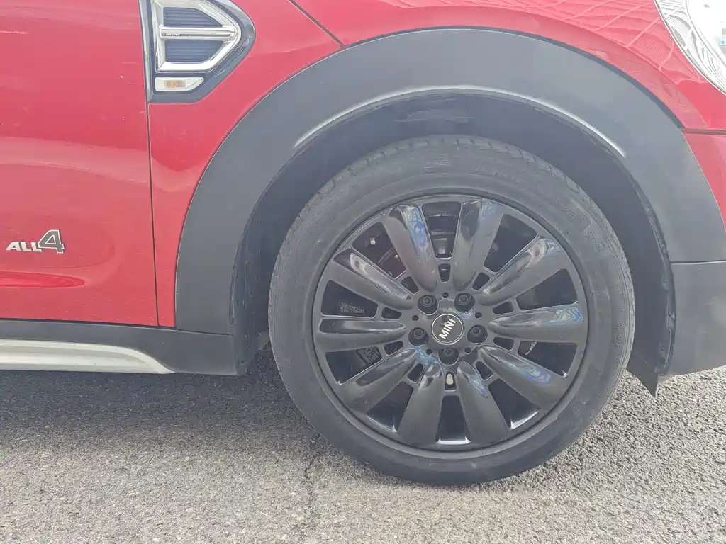 MINI Mini Countryman — миниатюра 8