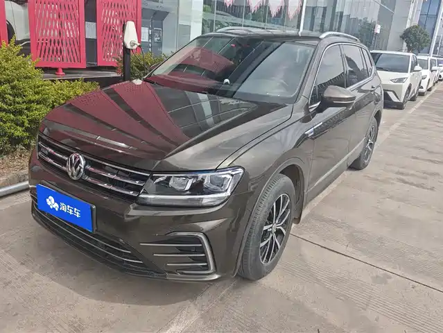 VOLKSWAGEN TIGUAN L NEW ENERGY 2020
