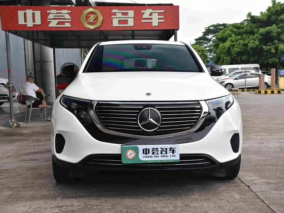 Mercedes-Benz EQC 2020 EQC 350 4MATIC