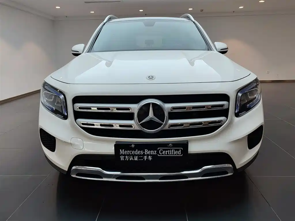 Mercedes-Benz GLB 2022 GLB 220