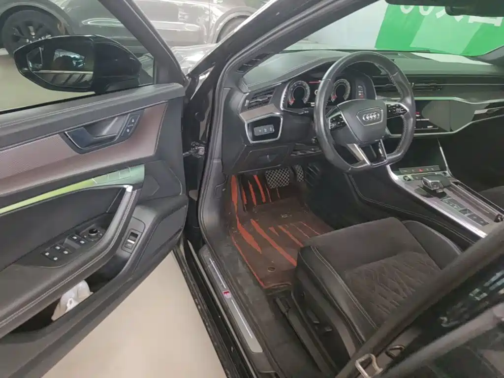 Audi A6L — миниатюра 16