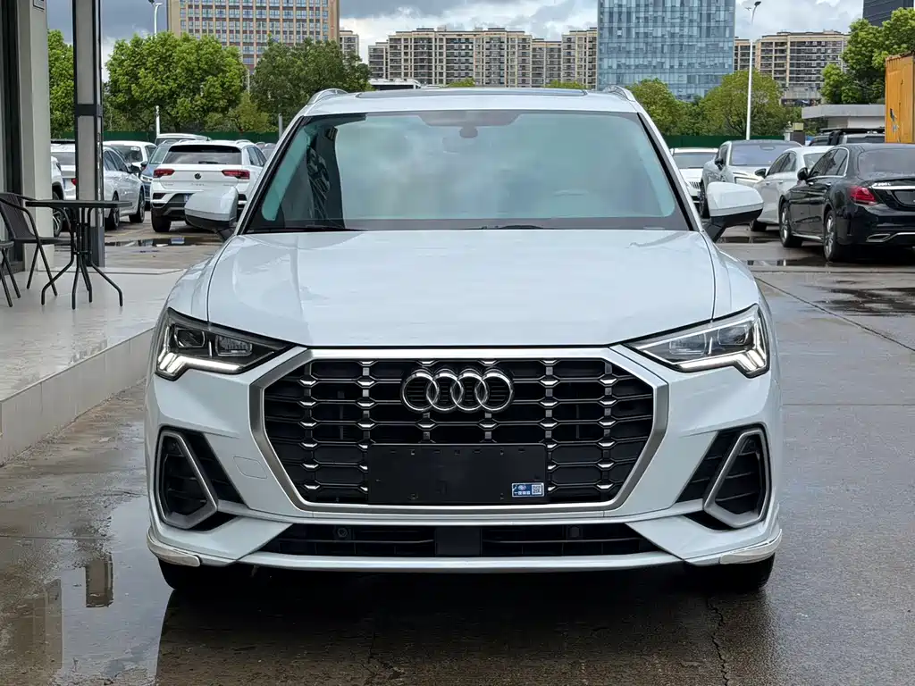 Audi Q3 — миниатюра 2