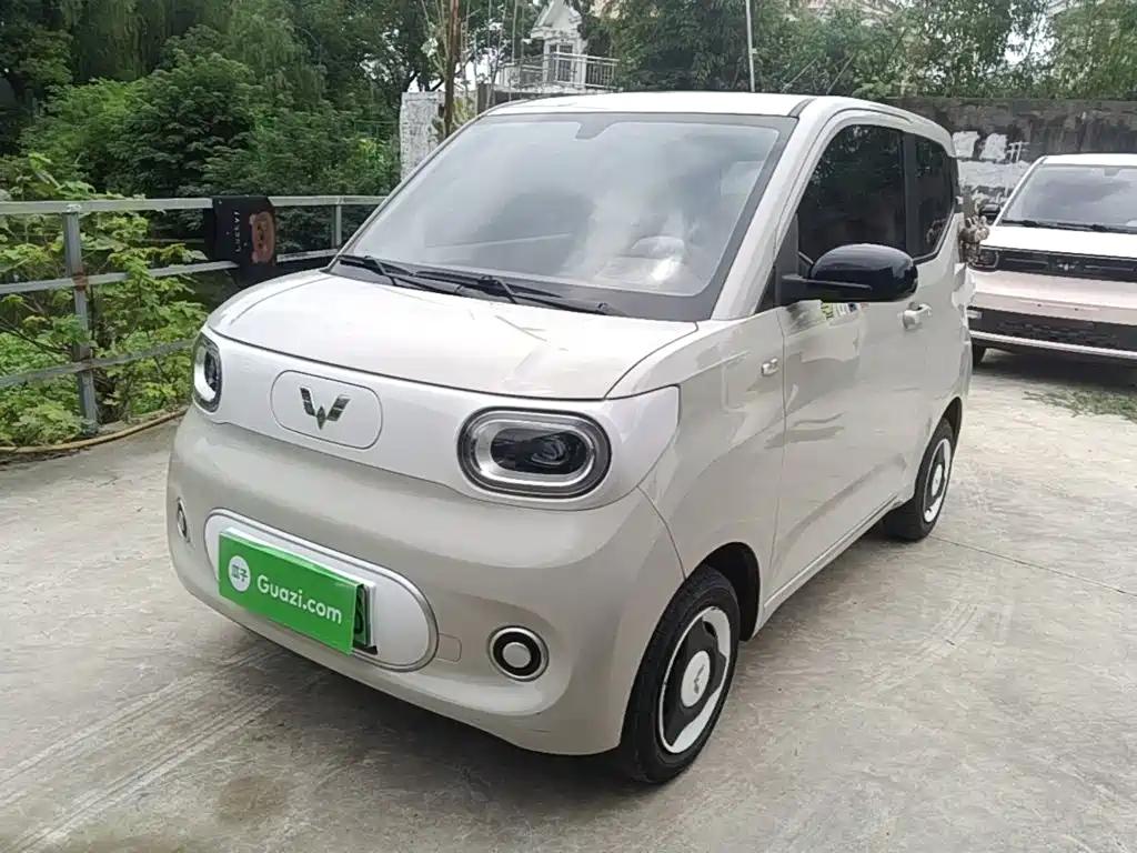 Wuling Mini EV MINIEV 2024 215km