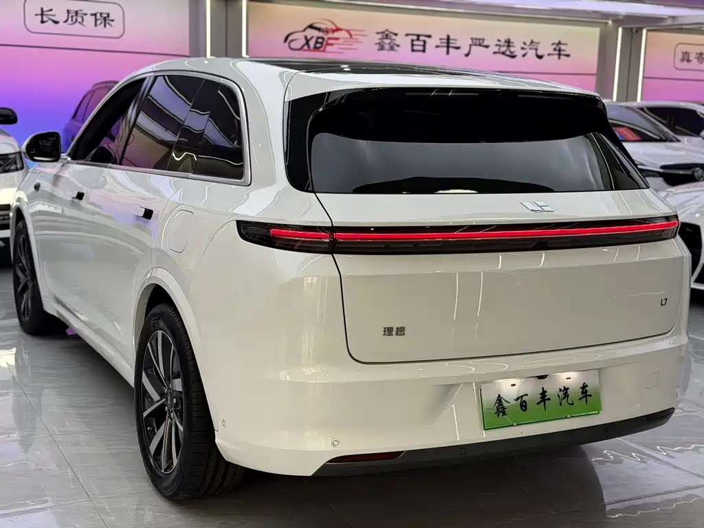 Li Auto Li L7 — миниатюра 10