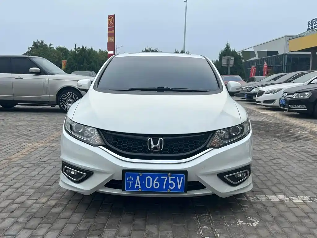 Honda Jade — миниатюра 2