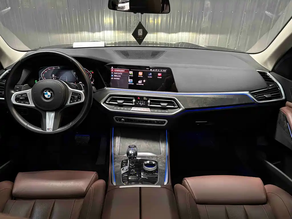 BMW X5 (Import) — миниатюра 25