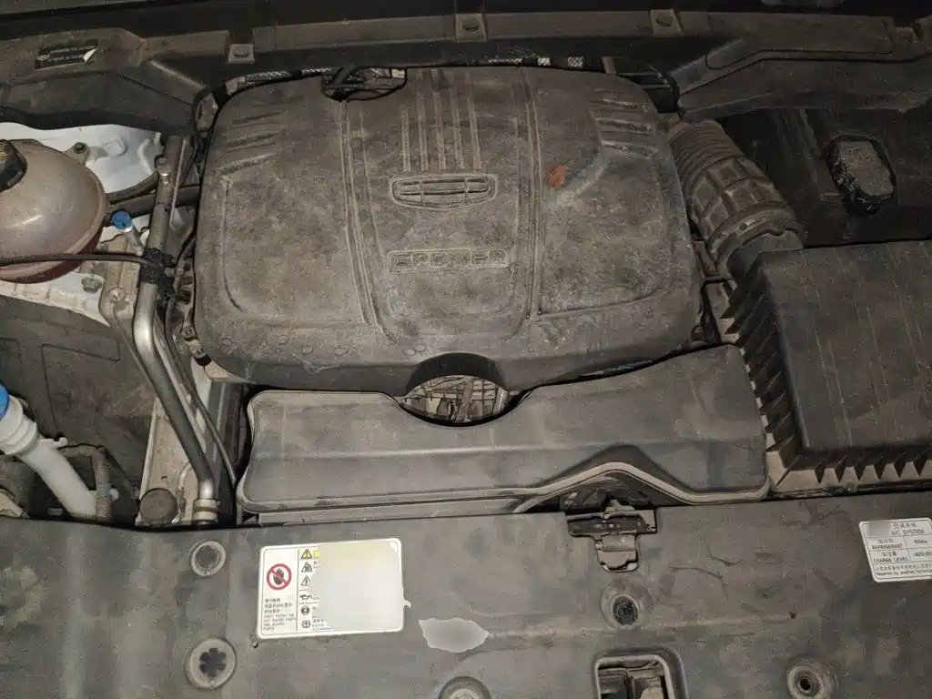 Geely Icon — миниатюра 16