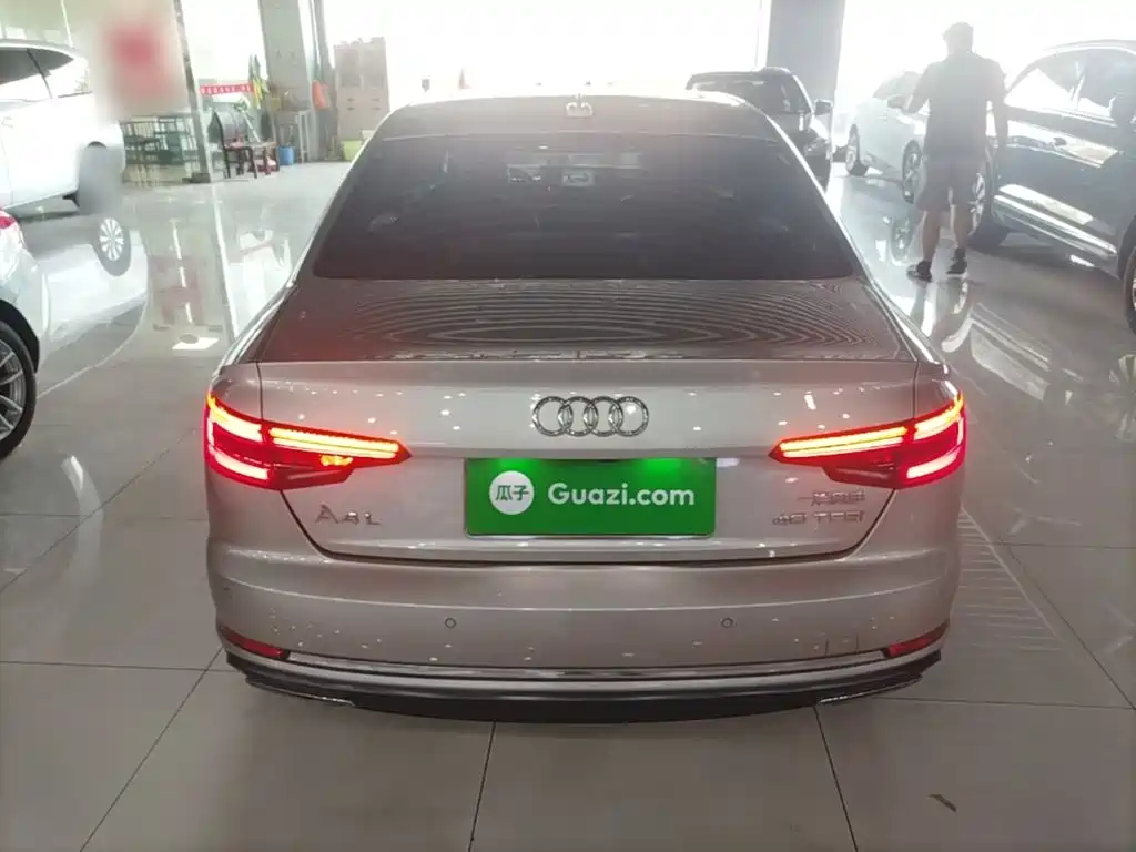Audi A4L — миниатюра 6