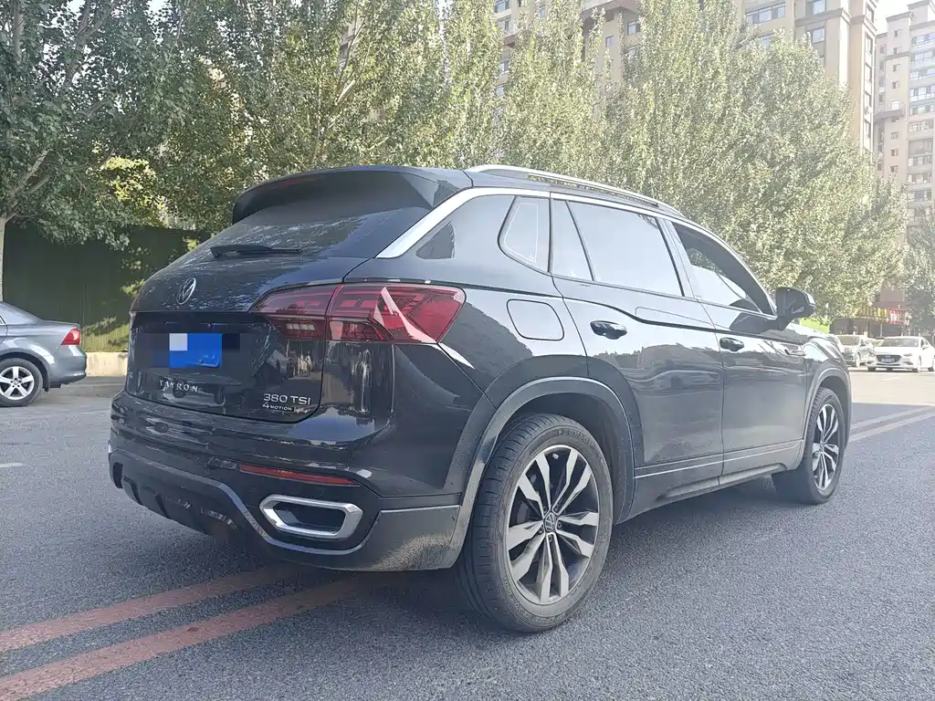 Volkswagen Tayron — миниатюра 9