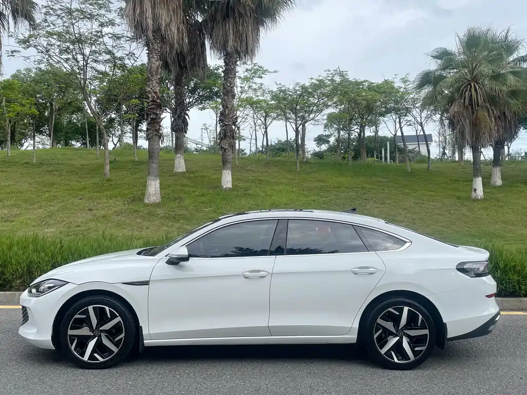 Volkswagen Lamando — миниатюра 3