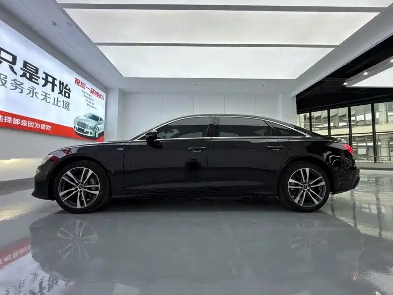 Audi A6L — миниатюра 10