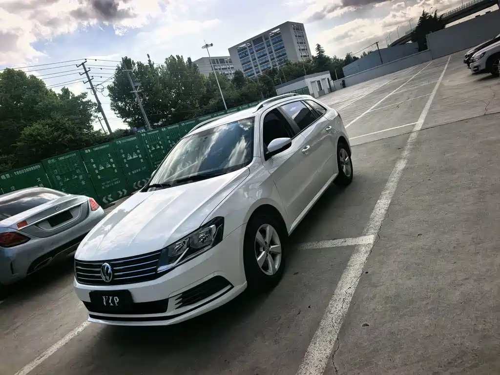 Volkswagen Gran Lavida — миниатюра 9