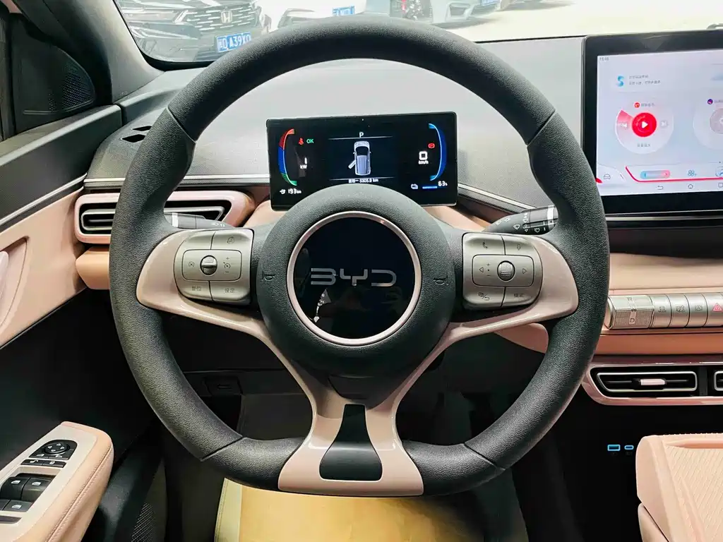 BYD Seagull — миниатюра 29