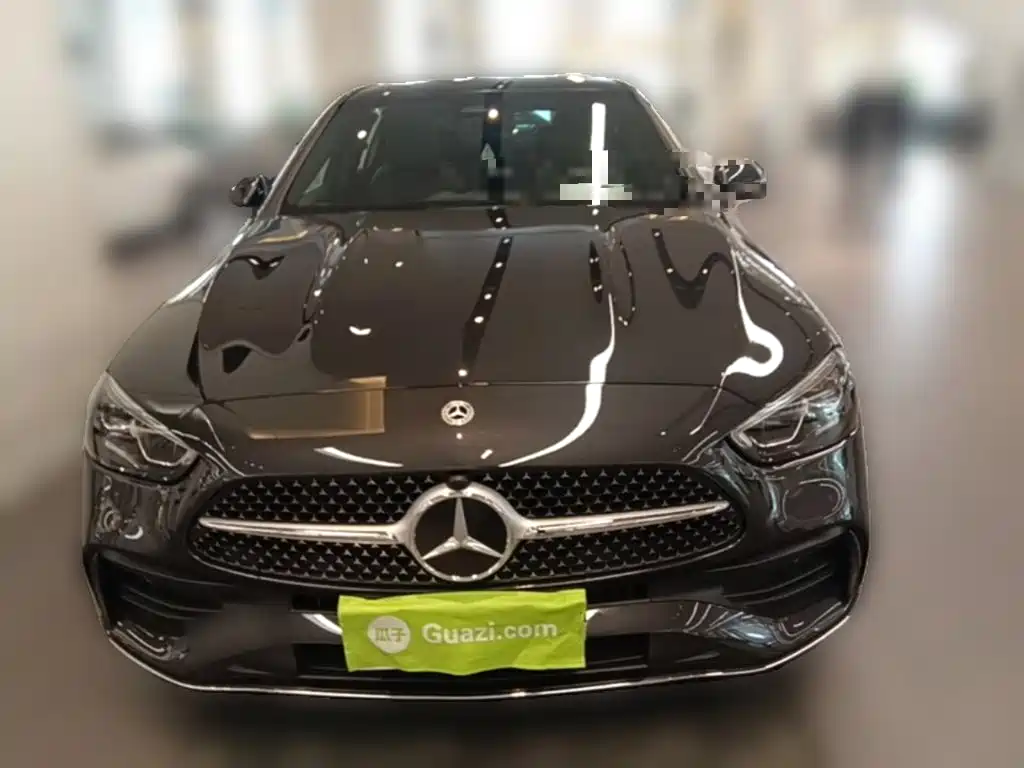 Mercedes-Benz C-Class C 2022 C 260 L Sport