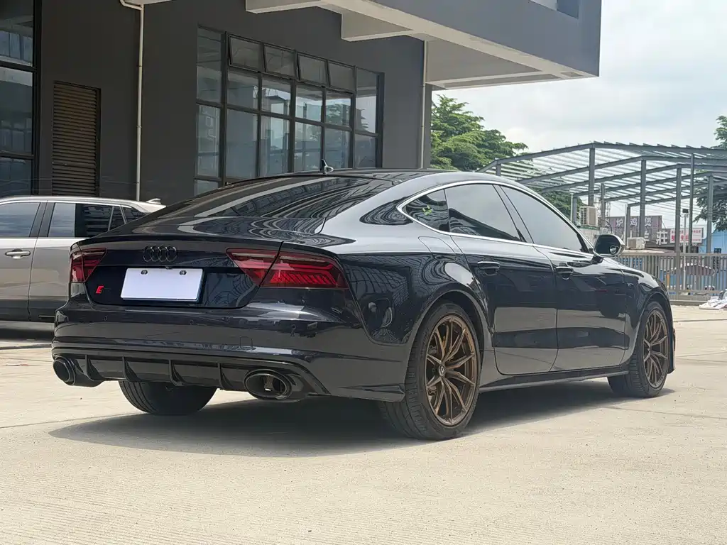 Audi A7 2016 50 TFSI quattro Comfort