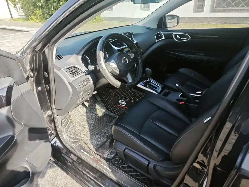Nissan Sylphy — миниатюра 4