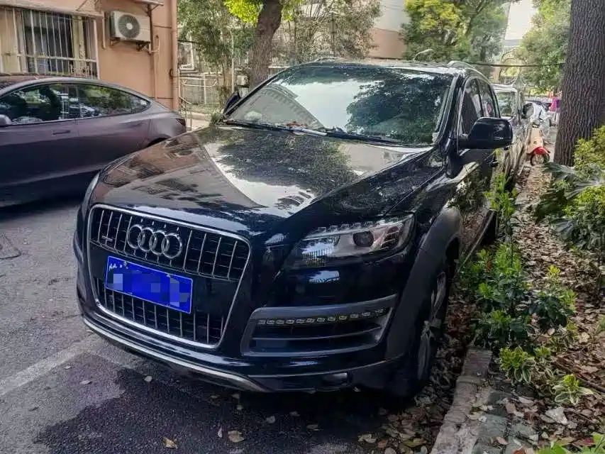 Audi Q7 2015