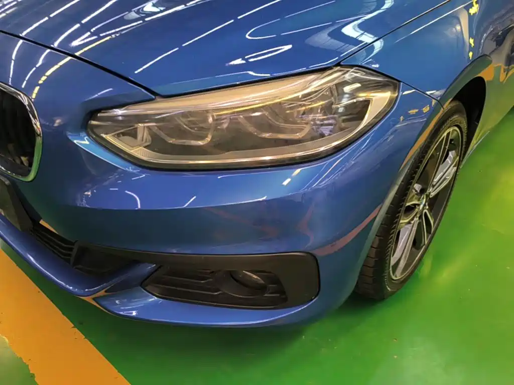 BMW 1 Series — миниатюра 24