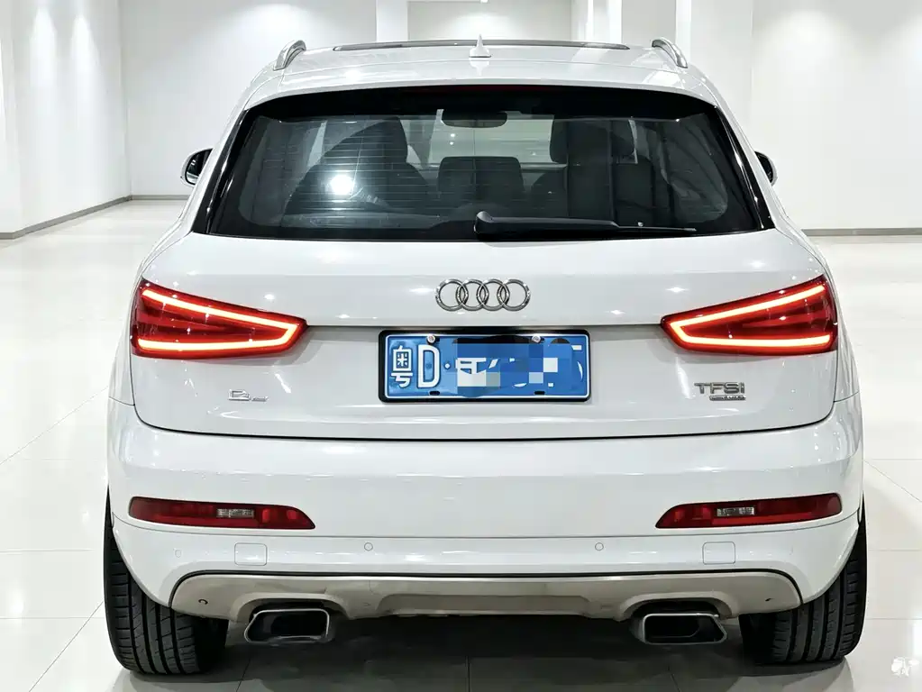 Audi Q3 2015 35 TFSI quattro