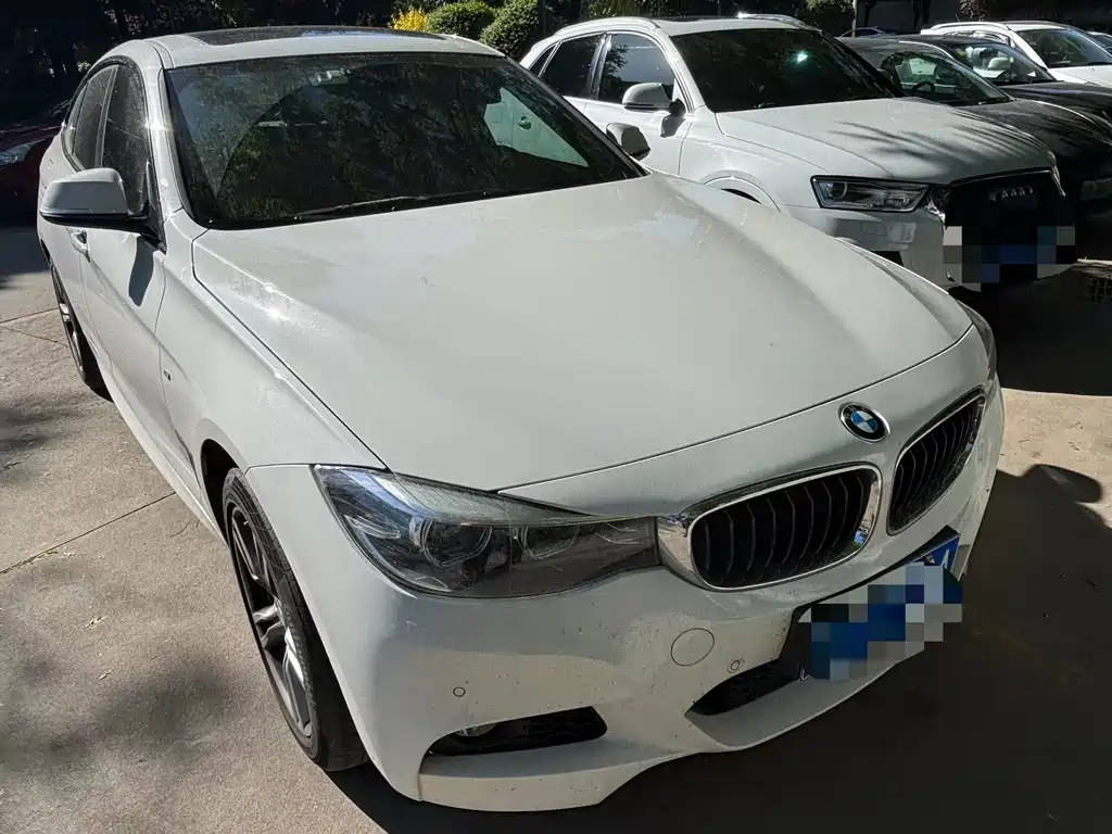 Купить BMW 3 Series GT
