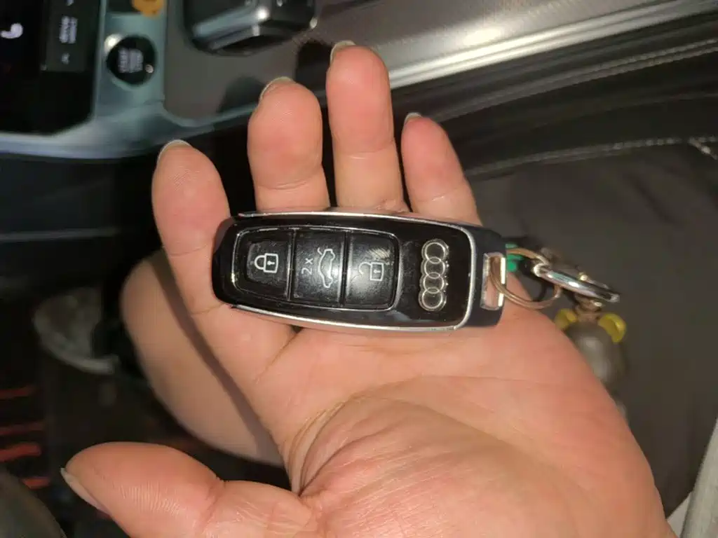 Audi A6L — миниатюра 9