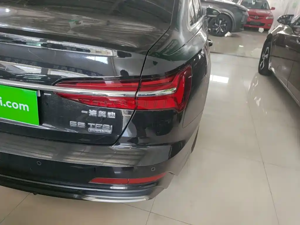 Audi A6L — миниатюра 8