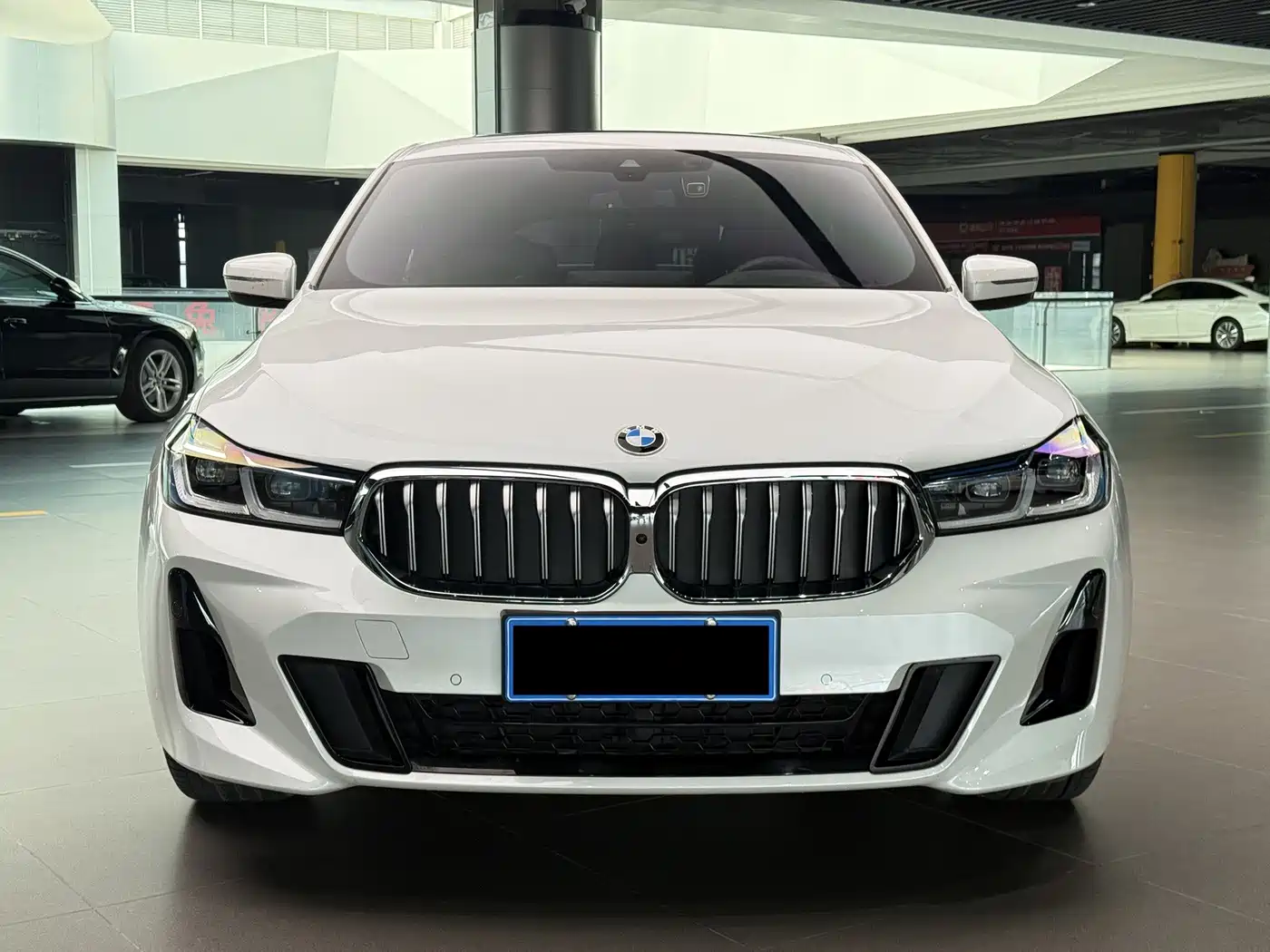BMW 6 Series GT