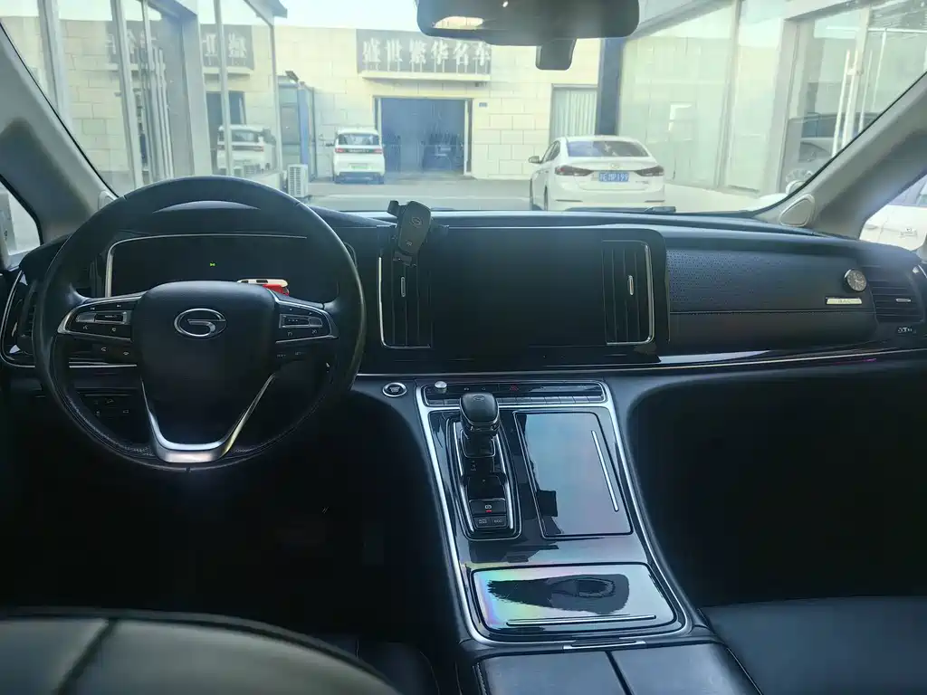 GAC Motor Trumpchi M8 — миниатюра 8
