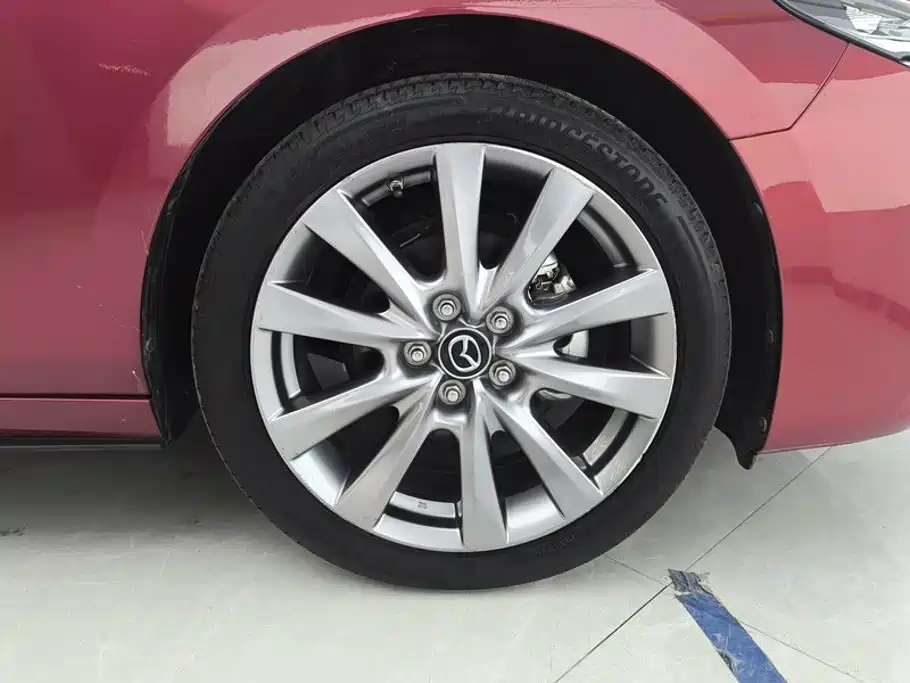 Mazda 3 Axela — миниатюра 6