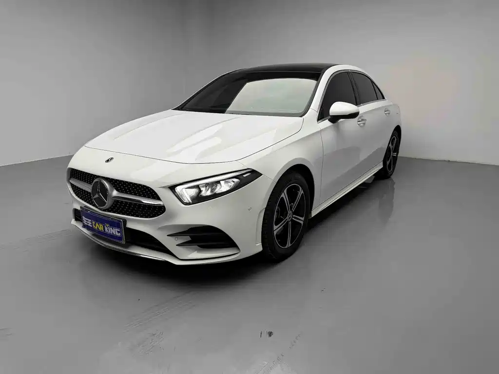 Купить Mercedes-Benz A-Class