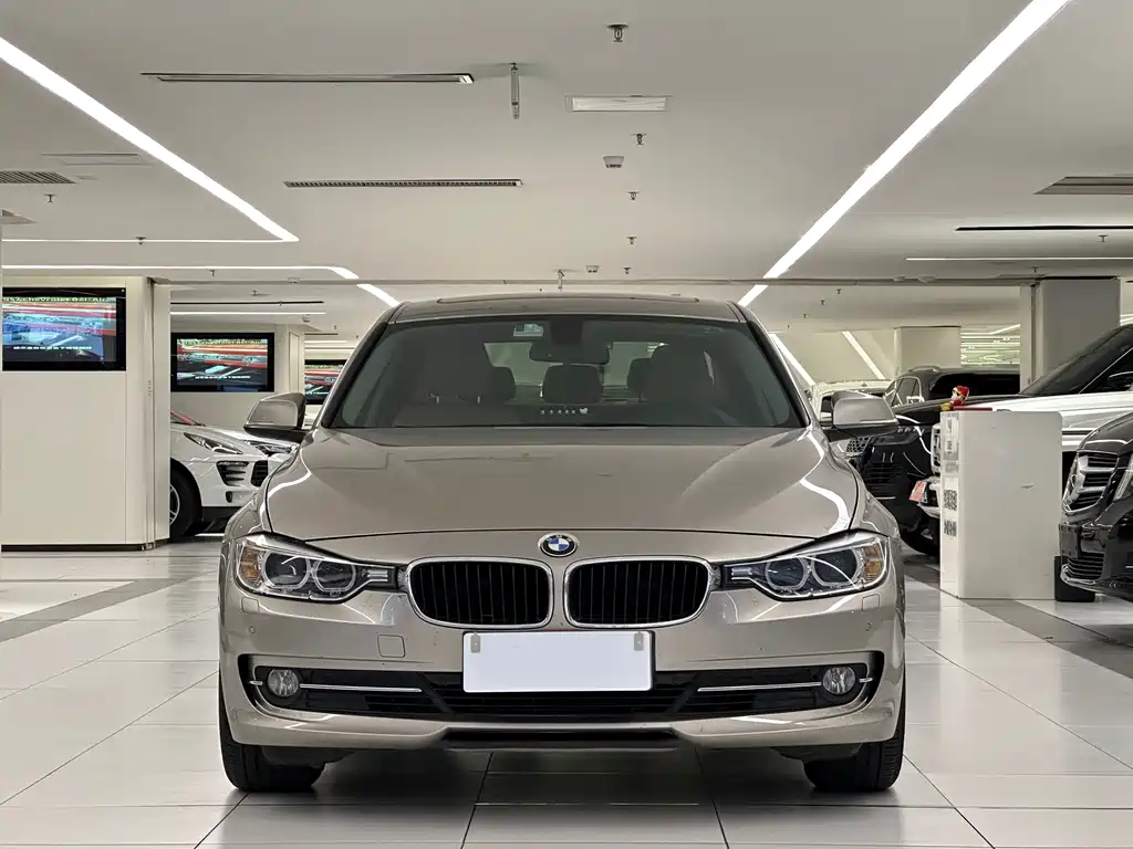 BMW 3 Series — миниатюра 2
