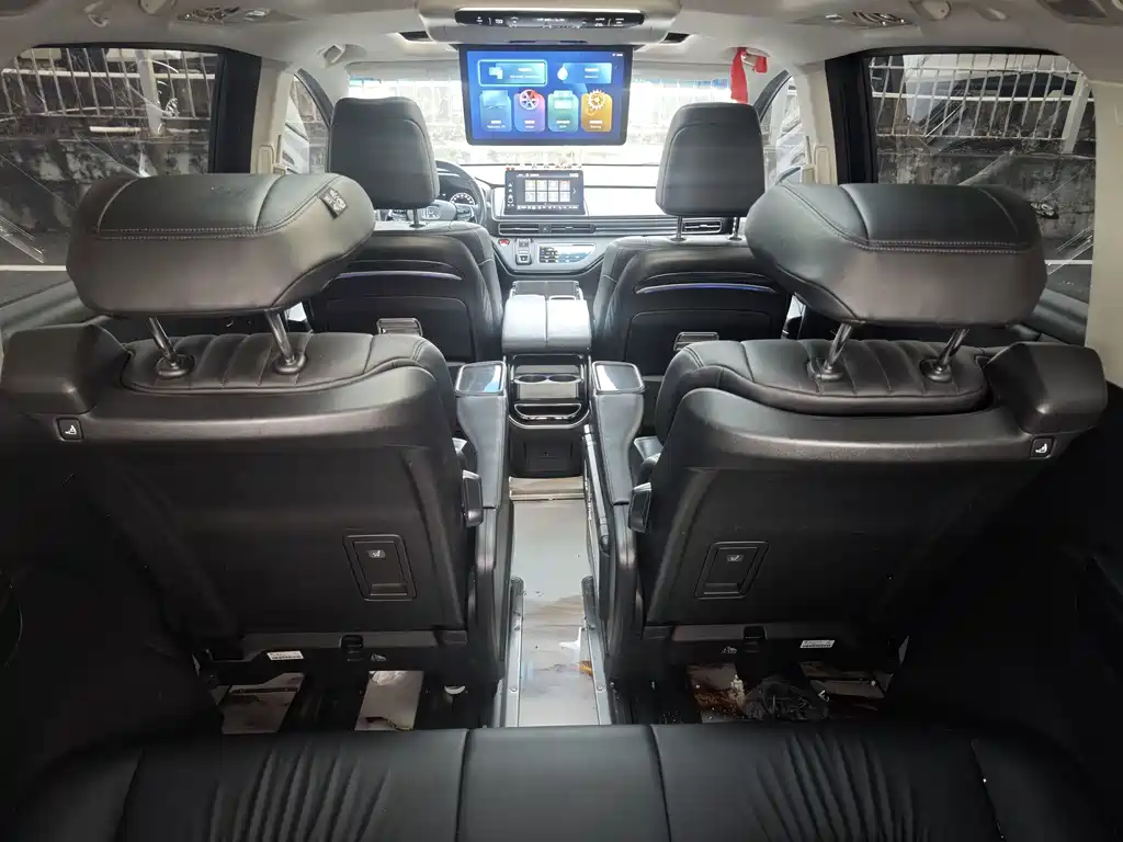 Honda Odyssey — миниатюра 16
