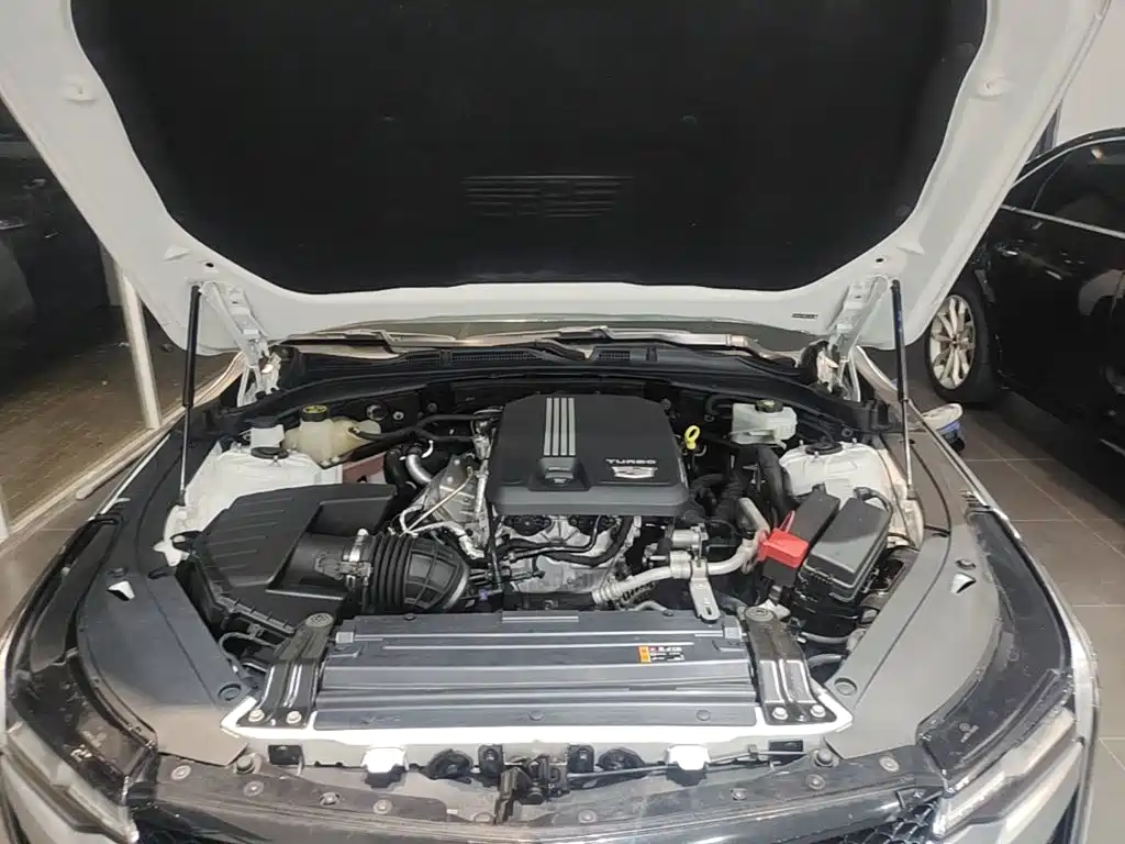 Cadillac CT4 — миниатюра 20